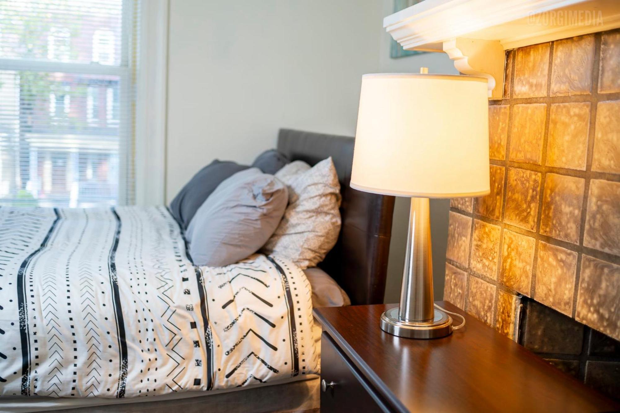 Stylish Apt - 2 Queen Bed - Easy Hospital Access 피츠버그 외부 사진