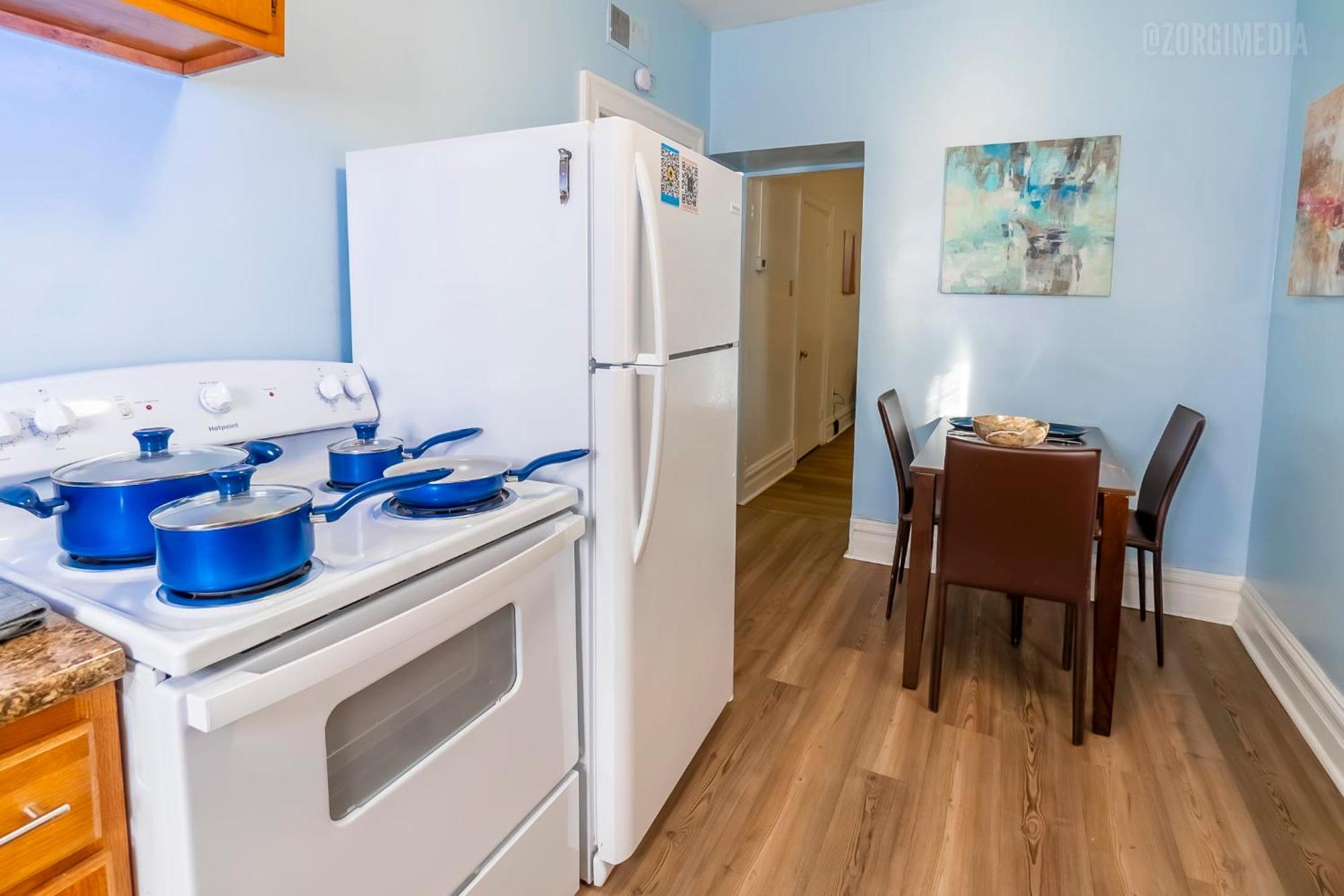 Stylish Apt - 2 Queen Bed - Easy Hospital Access 피츠버그 외부 사진