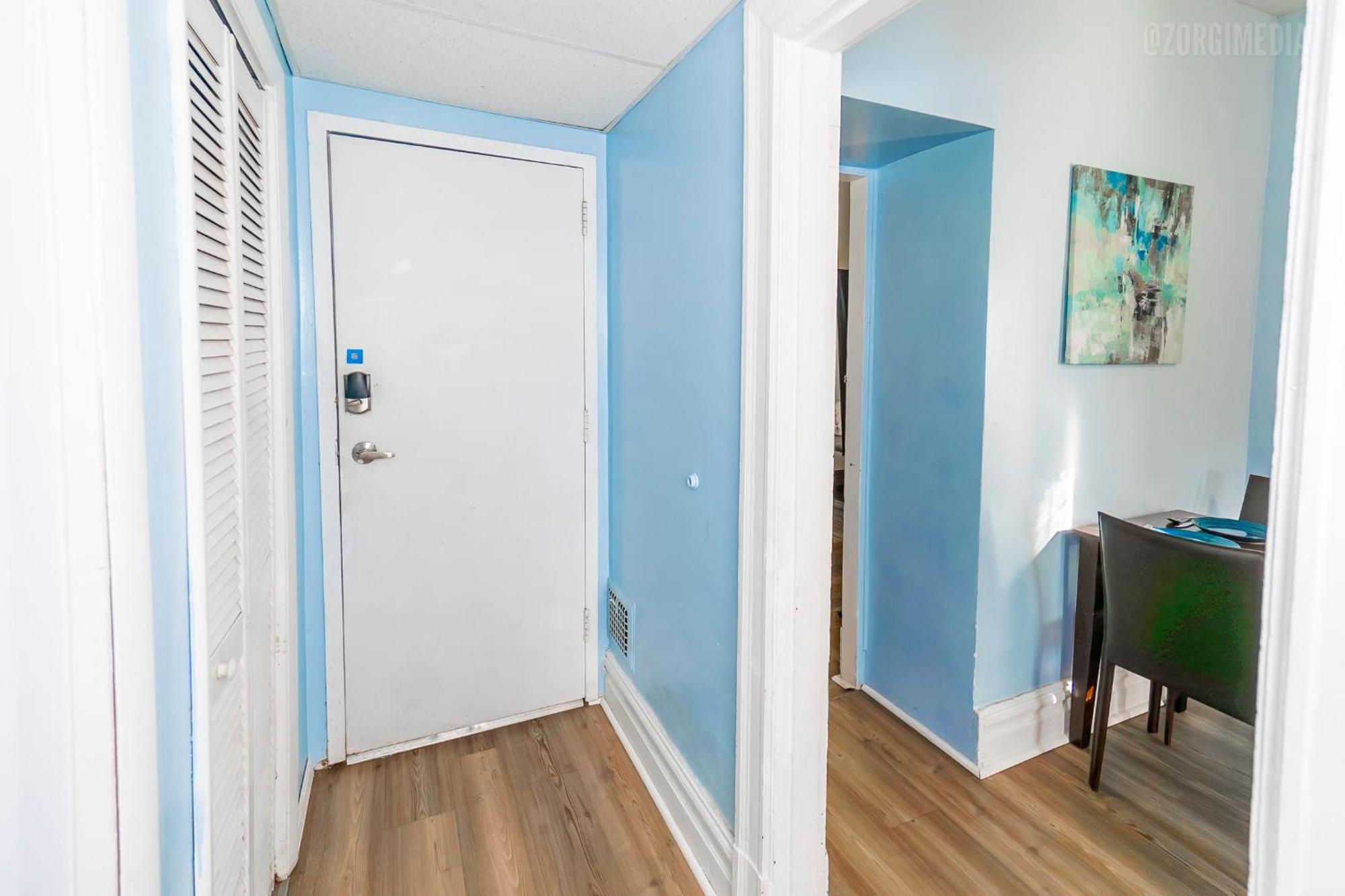 Stylish Apt - 2 Queen Bed - Easy Hospital Access 피츠버그 외부 사진