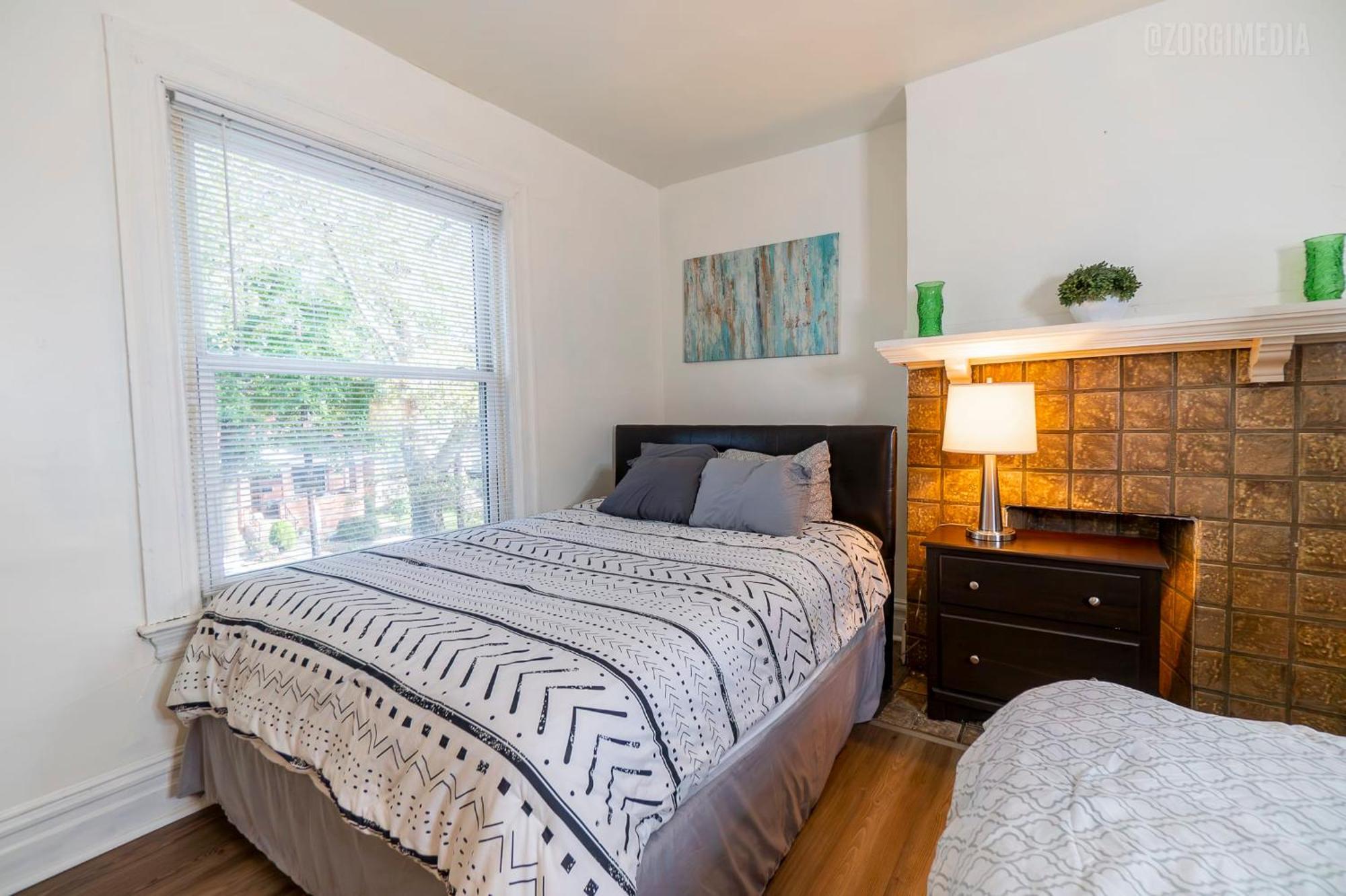 Stylish Apt - 2 Queen Bed - Easy Hospital Access 피츠버그 외부 사진
